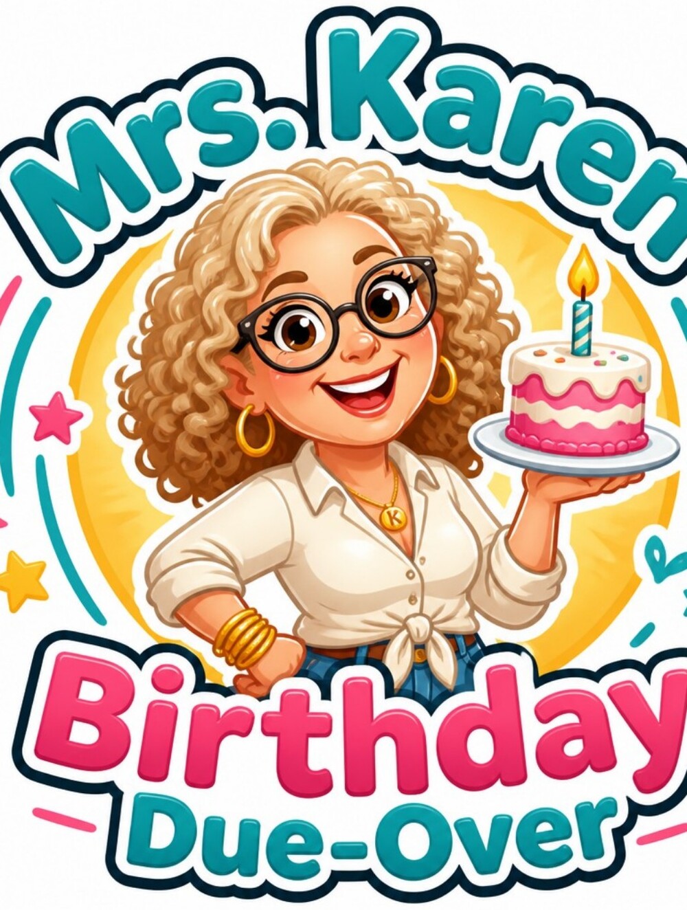 𝐌𝐫𝐬.𝐊𝐚𝐫𝐞𝐧 🎂𝐁𝐢𝐫𝐭𝐡𝐝𝐚𝐲 𝐃𝐮𝐞 𝐎𝐯𝐞𝐫 𝐒𝐡𝐚𝐫𝐞 𝟎𝟖/𝟎𝟕